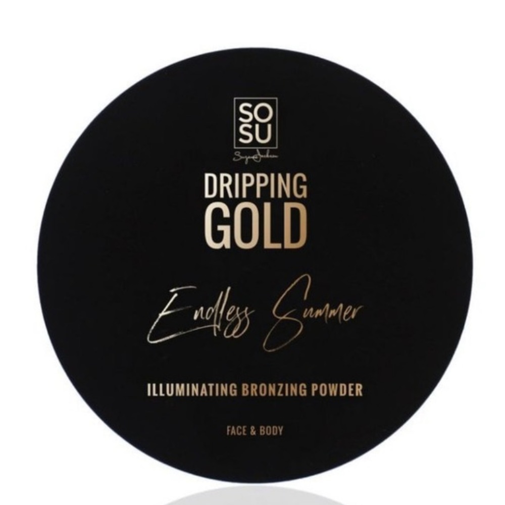 SOSU: ENDLESS SUMMER DRIPPING GOLD BRONZER